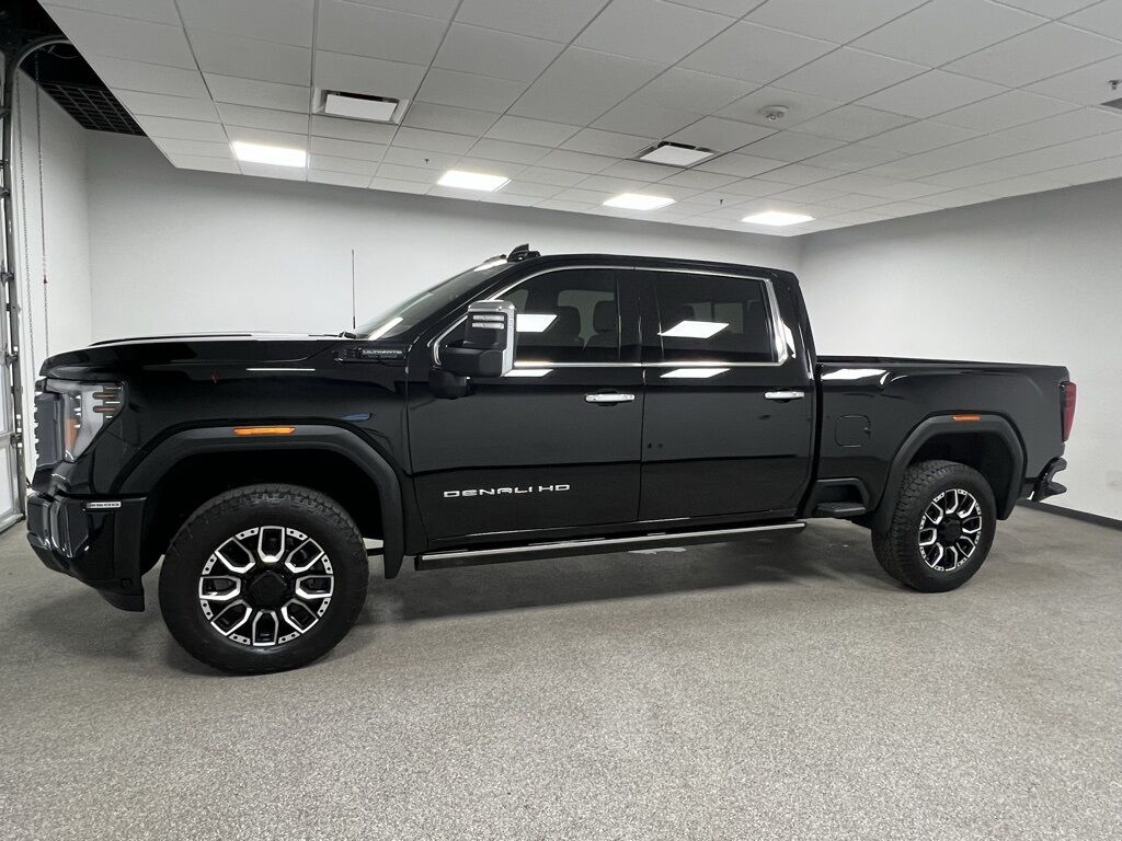 2024 GMC Sierra 3500HD Denali Ultimate Highlands Ranch CO