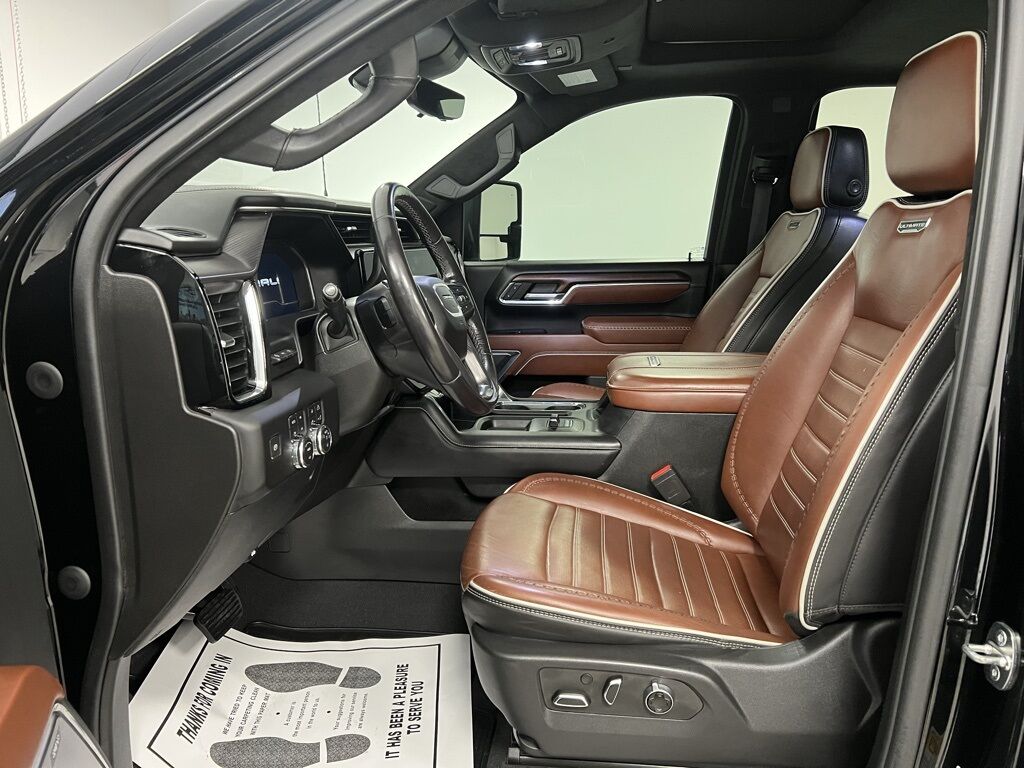2024 GMC Sierra 3500HD Denali Ultimate Highlands Ranch CO