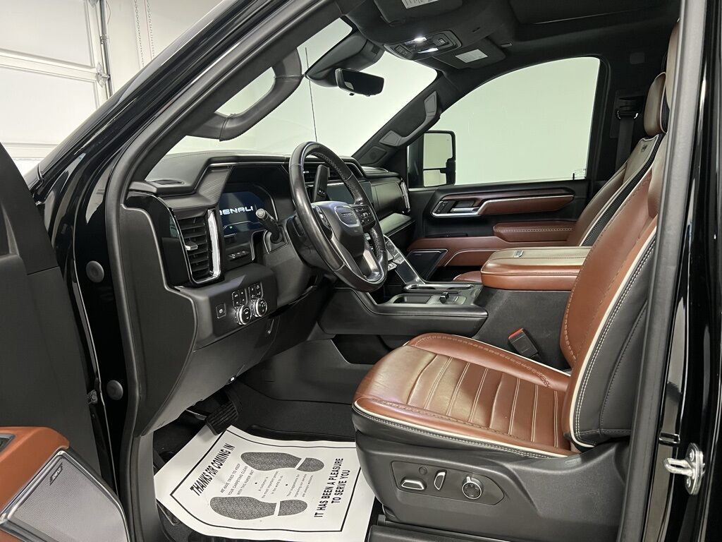 2024 GMC Sierra 3500HD Denali Ultimate Highlands Ranch CO