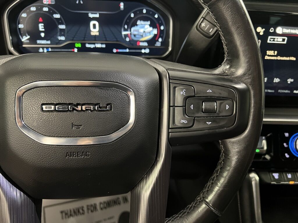 2024 GMC Sierra 3500HD Denali Ultimate Highlands Ranch CO