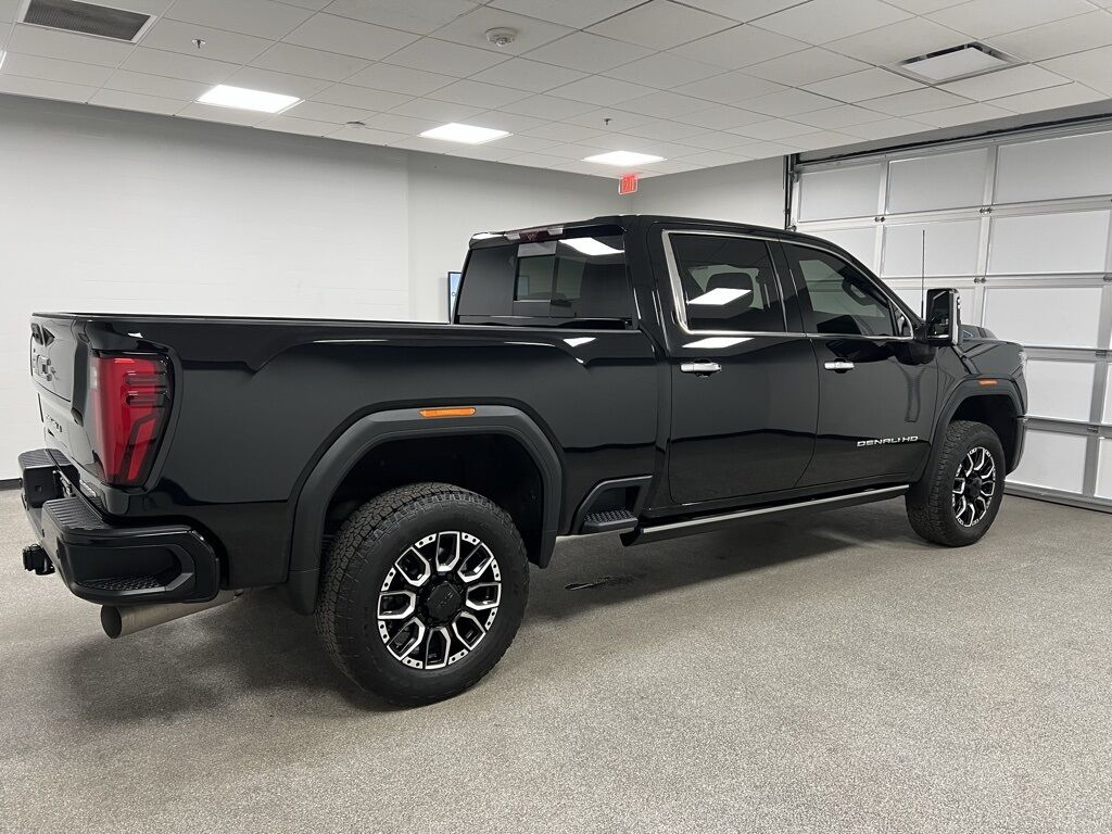 2024 GMC Sierra 3500HD Denali Ultimate Highlands Ranch CO
