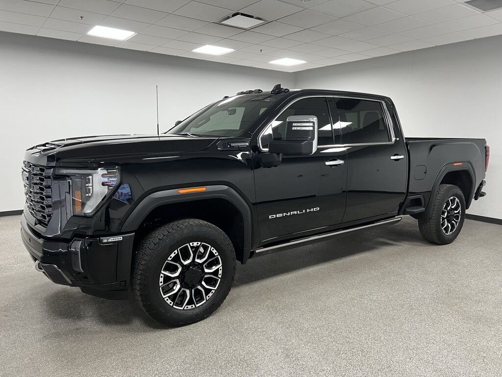 2024 GMC Sierra 3500HD Denali Ultimate Highlands Ranch CO