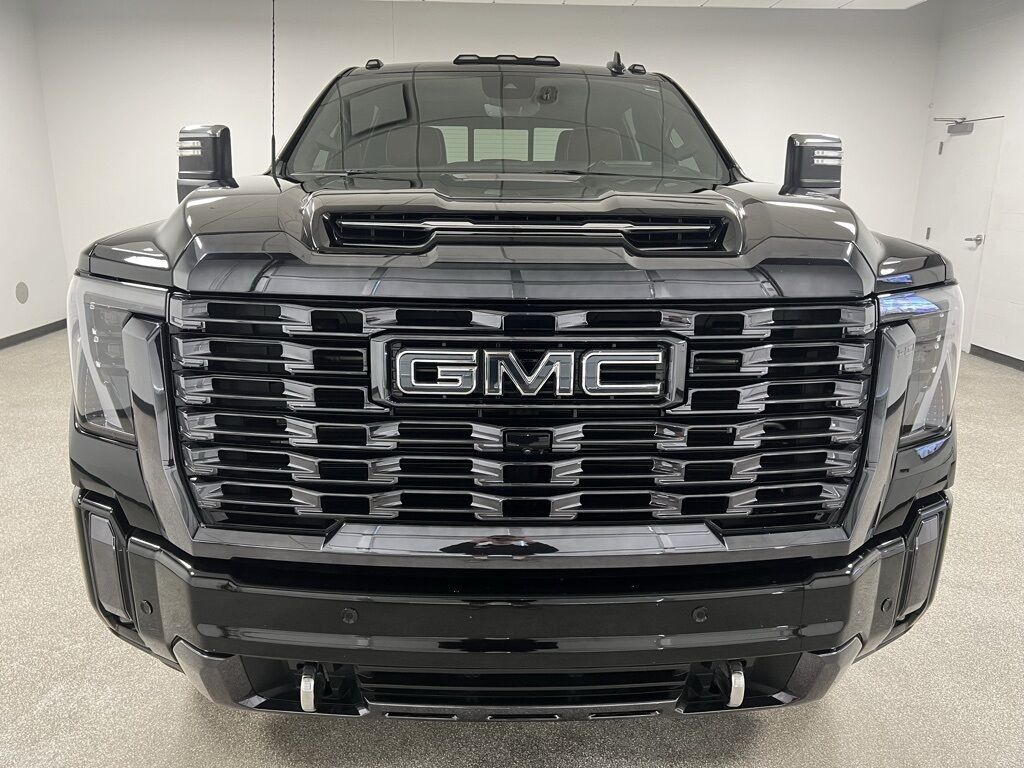 2024 GMC Sierra 3500HD Denali Ultimate Highlands Ranch CO