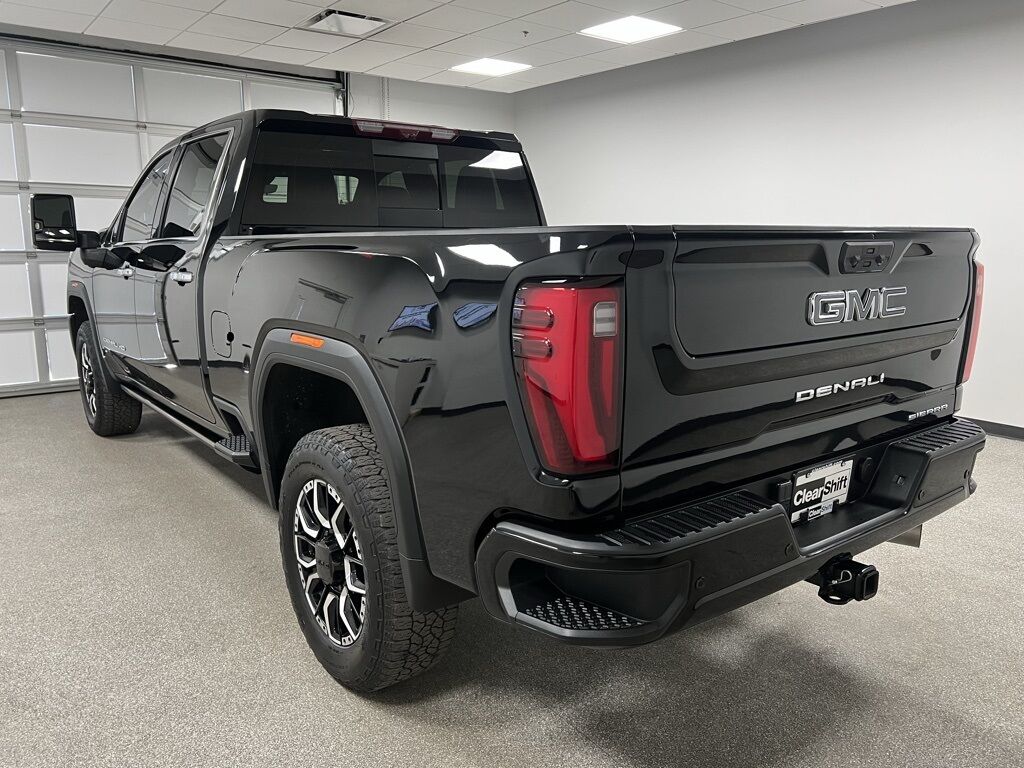 2024 GMC Sierra 3500HD Denali Ultimate Highlands Ranch CO