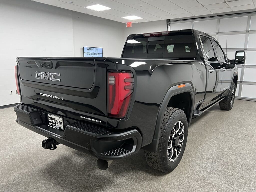 2024 GMC Sierra 3500HD Denali Ultimate Highlands Ranch CO