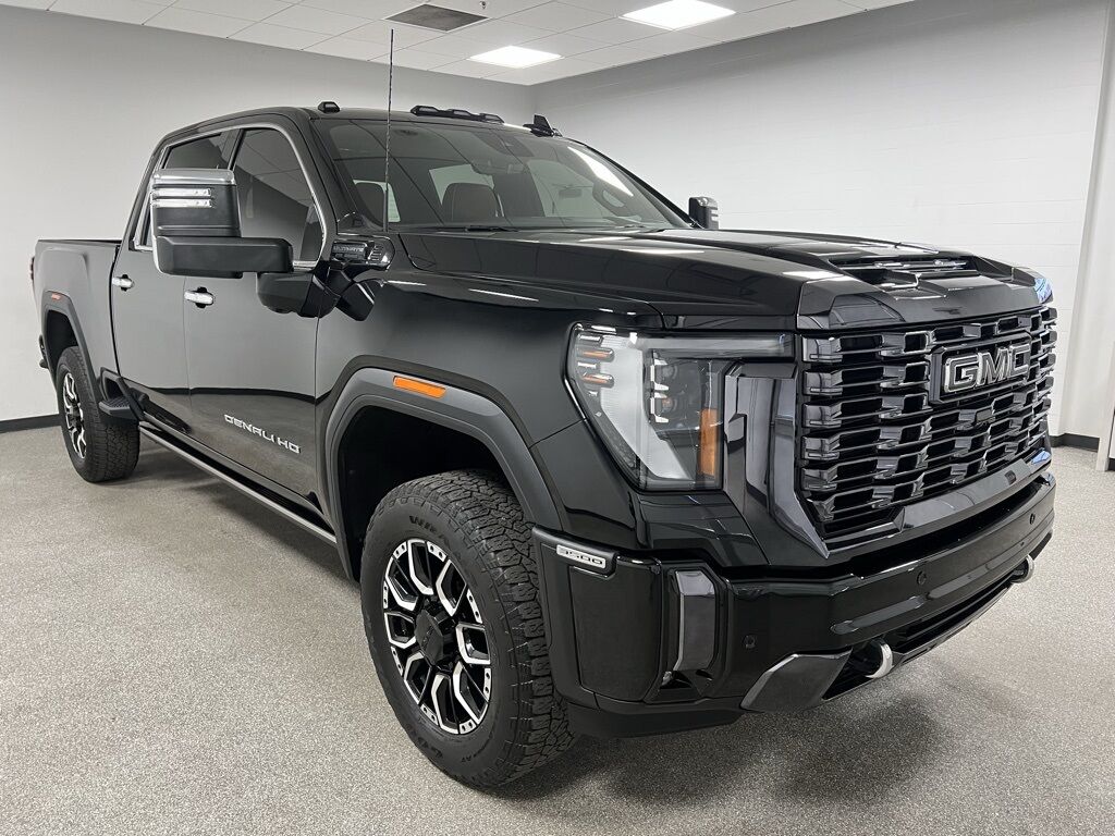 2024 GMC Sierra 3500HD Denali Ultimate Highlands Ranch CO