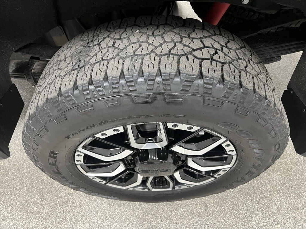 2024 GMC Sierra 3500HD Denali Ultimate Highlands Ranch CO