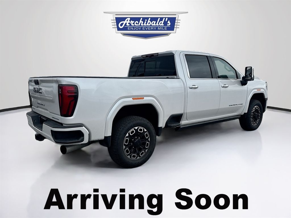 2024 GMC Sierra 3500HD Denali Ultimate Kennewick WA