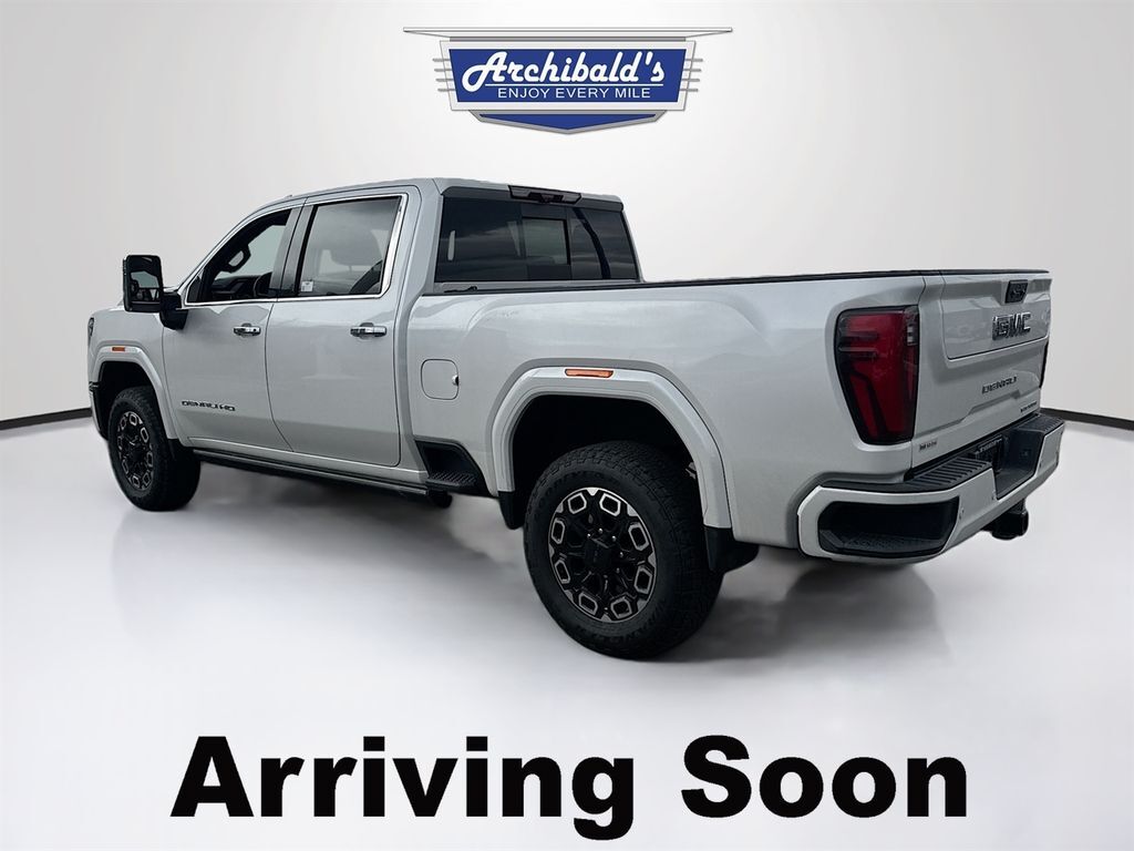 2024 GMC Sierra 3500HD Denali Ultimate Kennewick WA