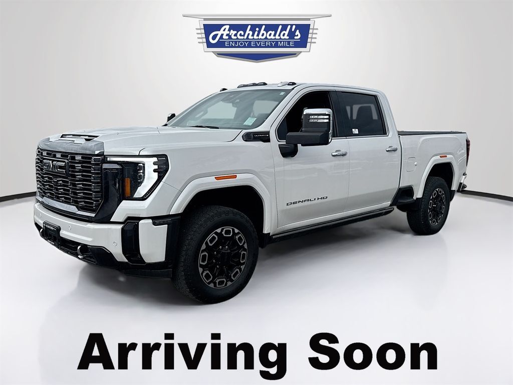 2024 GMC Sierra 3500HD Denali Ultimate Kennewick WA