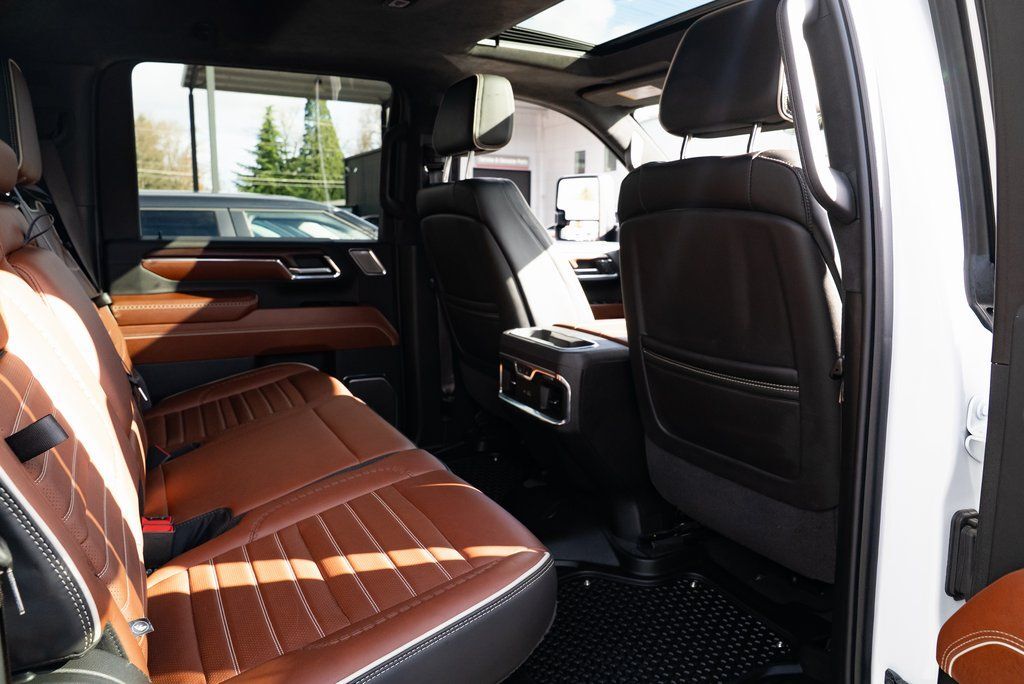 2024 GMC Sierra 3500HD Denali Ultimate Milwaukie OR