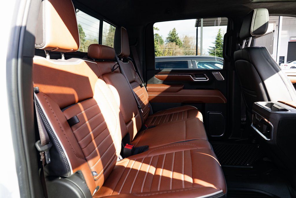 2024 GMC Sierra 3500HD Denali Ultimate Milwaukie OR