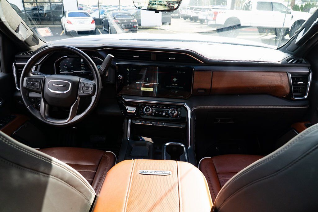 2024 GMC Sierra 3500HD Denali Ultimate Milwaukie OR