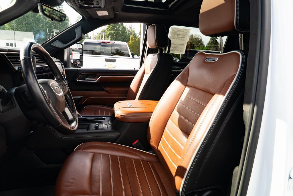 2024 GMC Sierra 3500HD Denali Ultimate Milwaukie OR