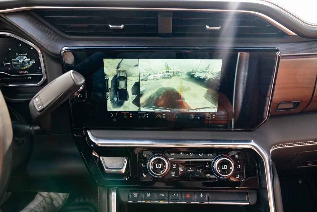 2024 GMC Sierra 3500HD Denali Ultimate Milwaukie OR