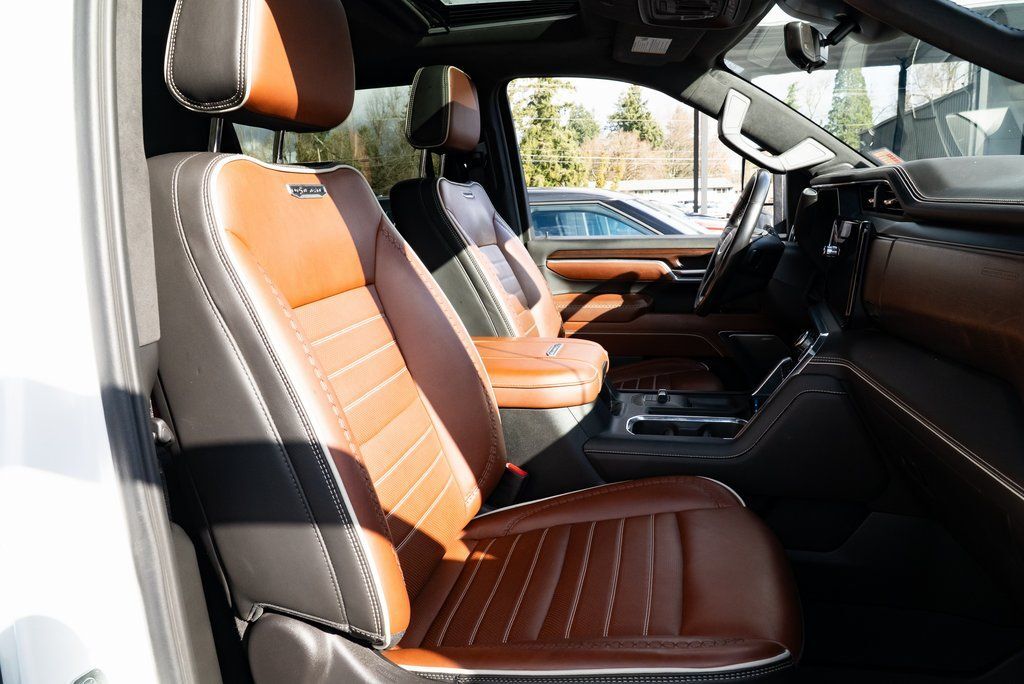 2024 GMC Sierra 3500HD Denali Ultimate Milwaukie OR