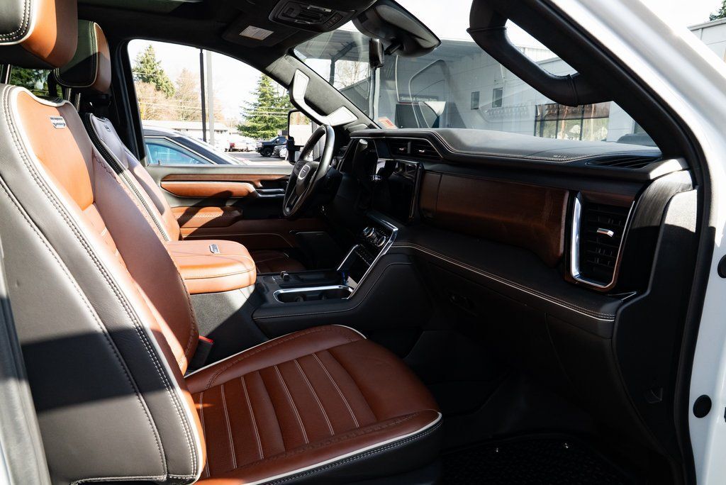 2024 GMC Sierra 3500HD Denali Ultimate Milwaukie OR