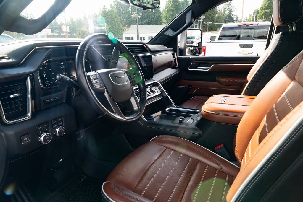 2024 GMC Sierra 3500HD Denali Ultimate Milwaukie OR