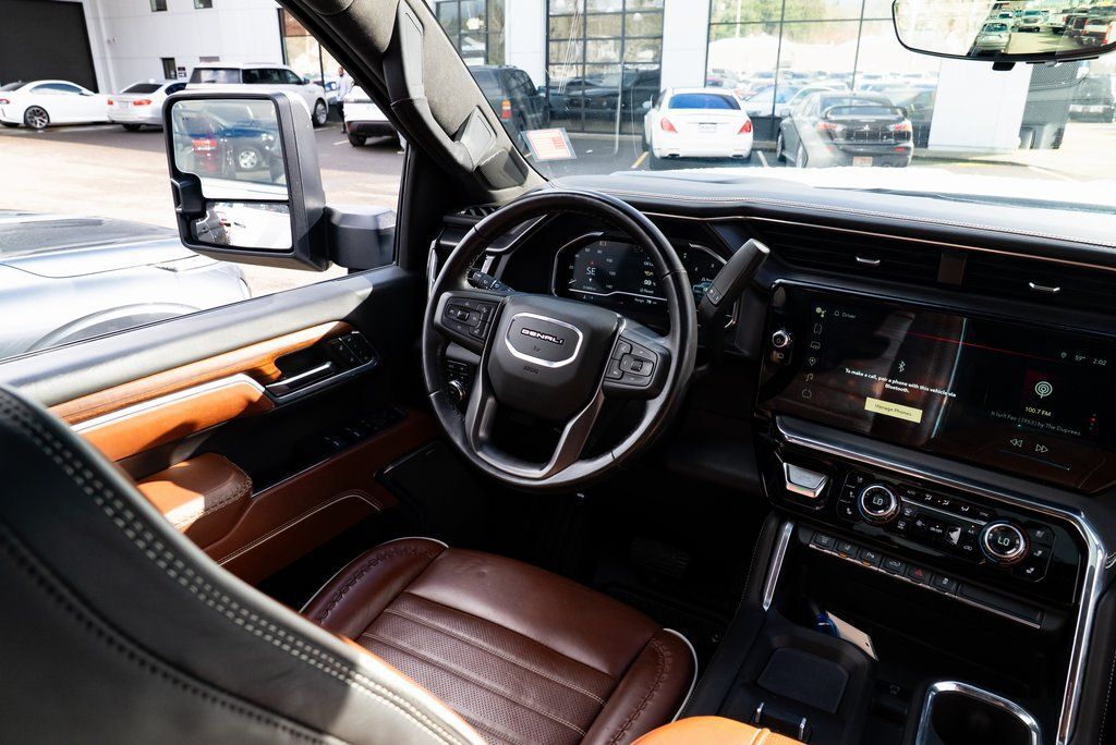 2024 GMC Sierra 3500HD Denali Ultimate Milwaukie OR