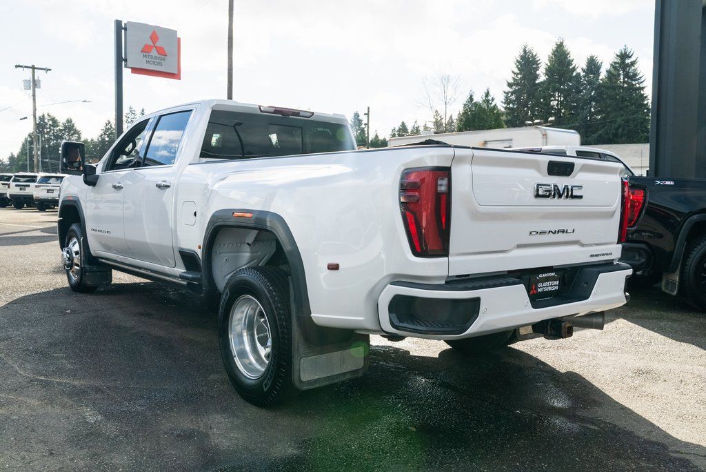 2024 GMC Sierra 3500HD Denali Ultimate Milwaukie OR