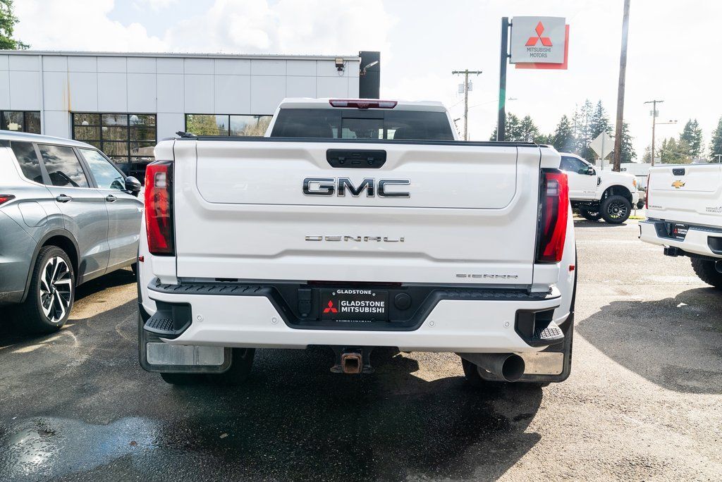 2024 GMC Sierra 3500HD Denali Ultimate Milwaukie OR