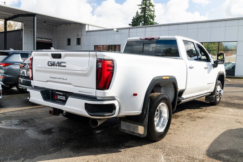 2024 GMC Sierra 3500HD Denali Ultimate Milwaukie OR