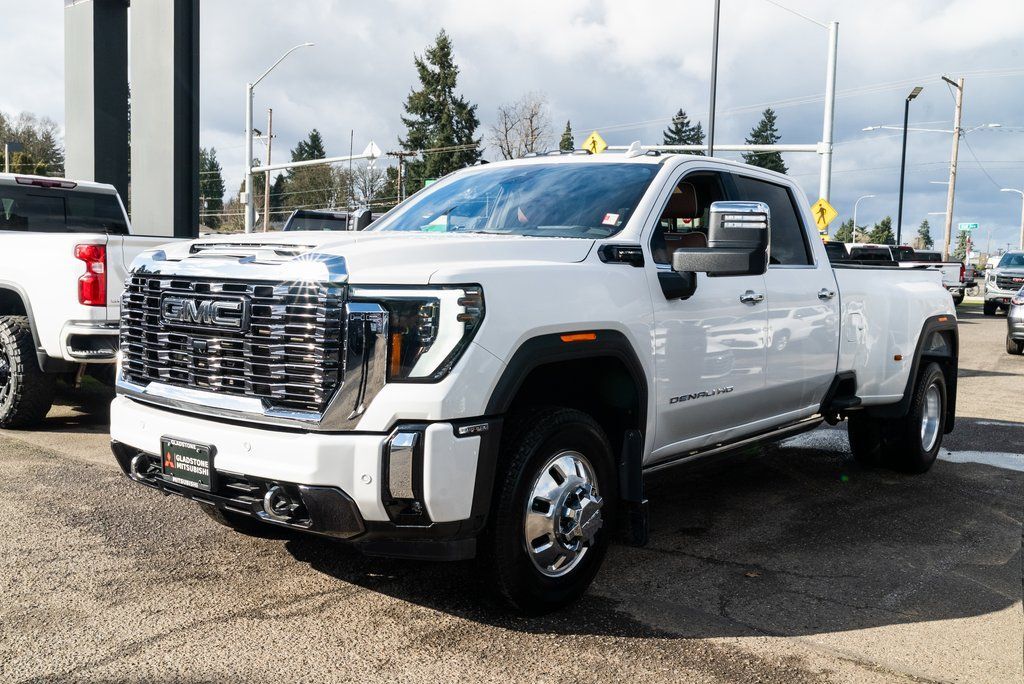 2024 GMC Sierra 3500HD Denali Ultimate Milwaukie OR