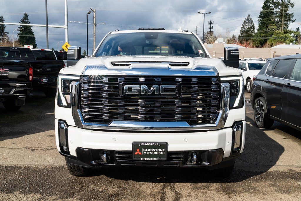 2024 GMC Sierra 3500HD Denali Ultimate Milwaukie OR