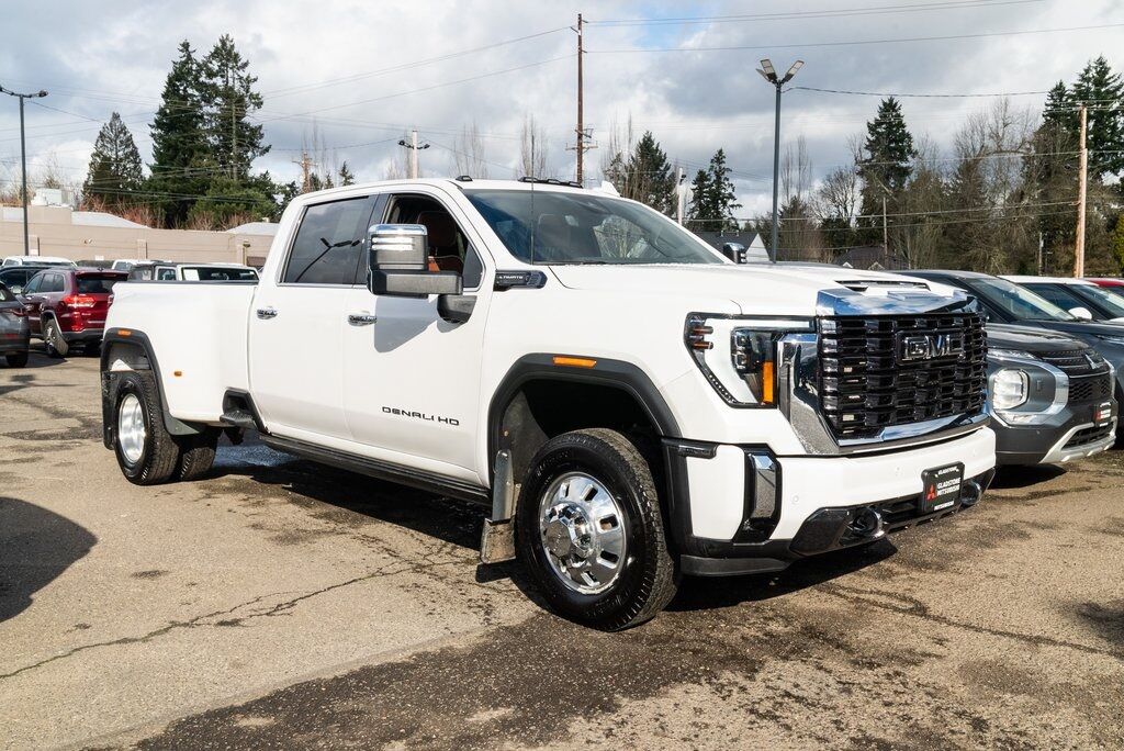 2024 GMC Sierra 3500HD Denali Ultimate