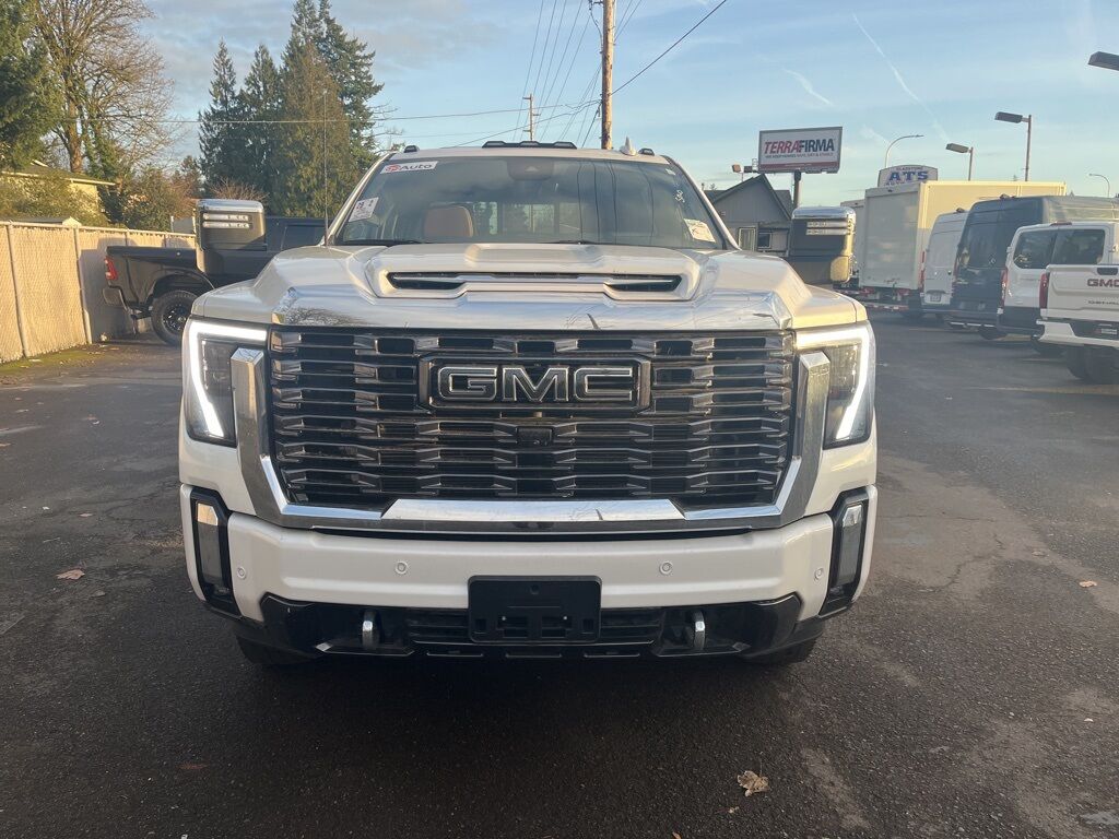 2024 GMC Sierra 3500HD Denali Ultimate Milwaukie OR