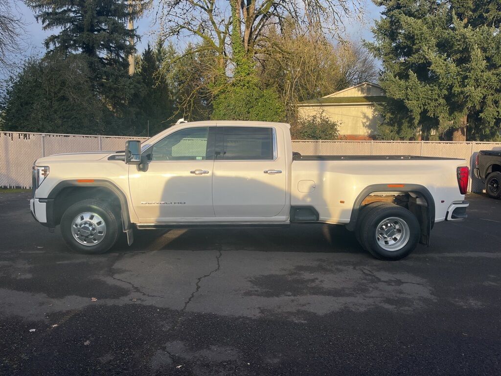 2024 GMC Sierra 3500HD Denali Ultimate Milwaukie OR
