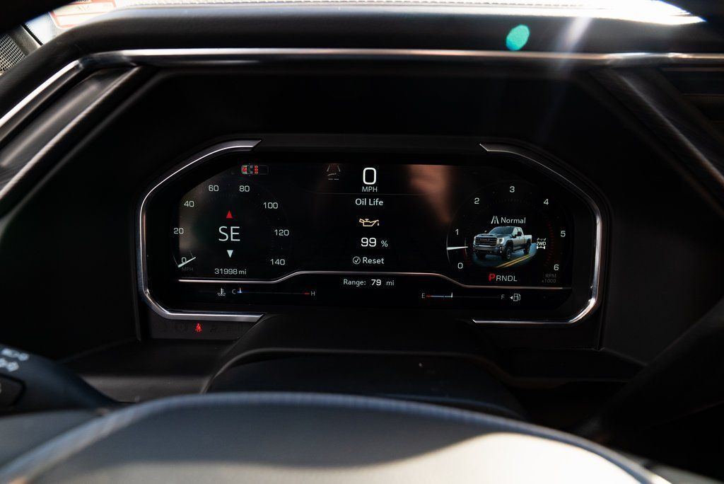 2024 GMC Sierra 3500HD Denali Ultimate Milwaukie OR