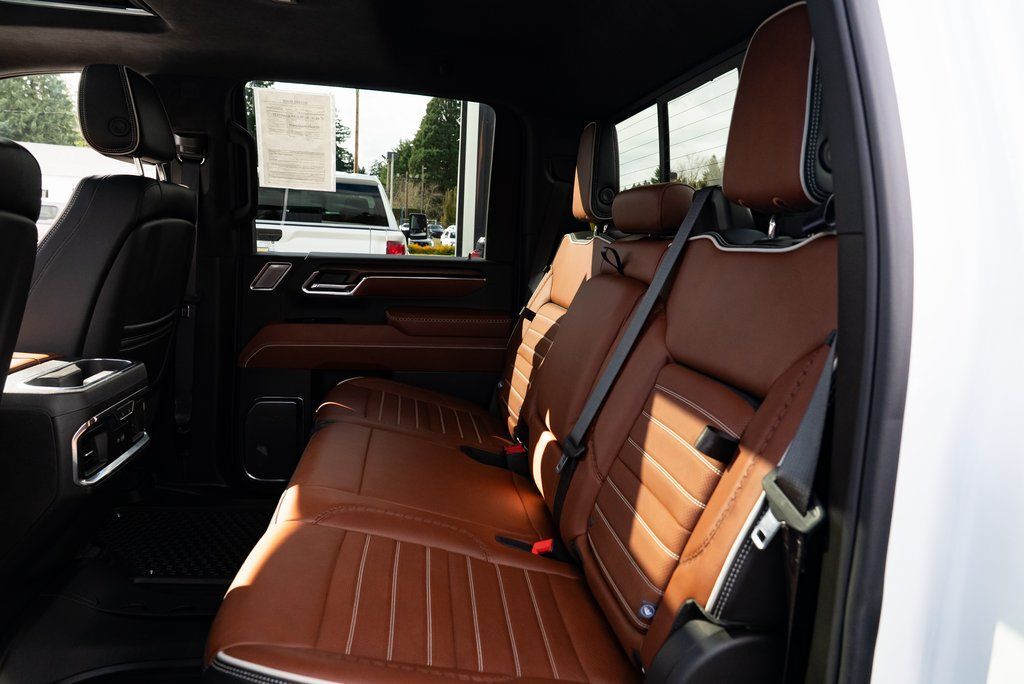 2024 GMC Sierra 3500HD Denali Ultimate Milwaukie OR