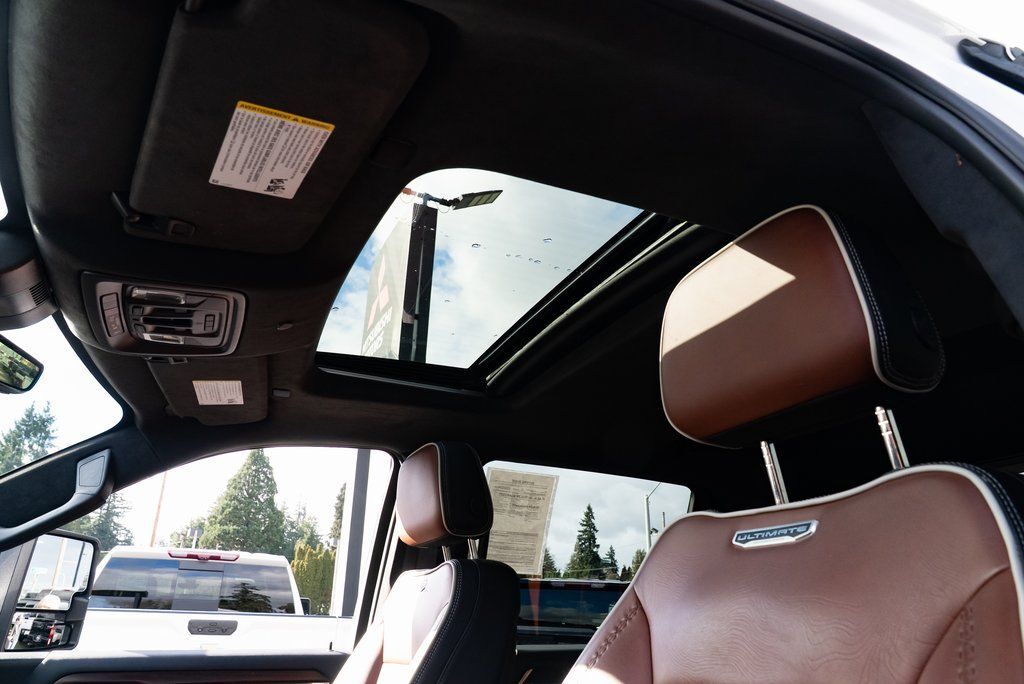 2024 GMC Sierra 3500HD Denali Ultimate Milwaukie OR