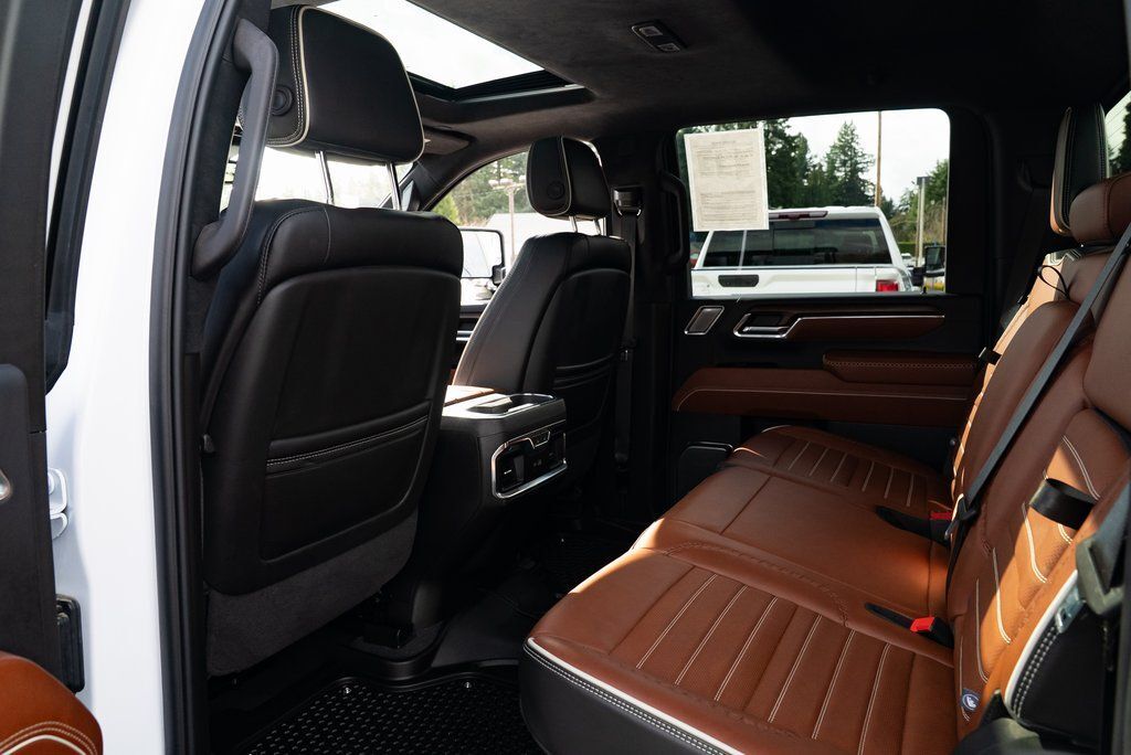 2024 GMC Sierra 3500HD Denali Ultimate Milwaukie OR