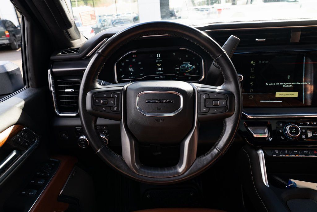 2024 GMC Sierra 3500HD Denali Ultimate Milwaukie OR