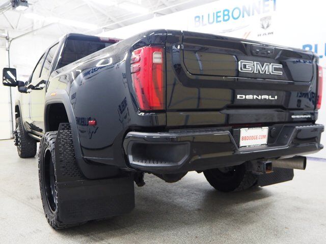 2024 GMC Sierra 3500HD Denali Ultimate New Braunfels TX