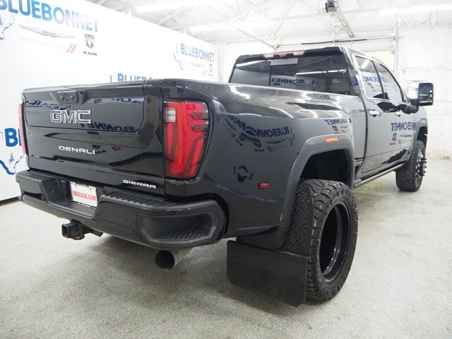 2024 GMC Sierra 3500HD Denali Ultimate New Braunfels TX