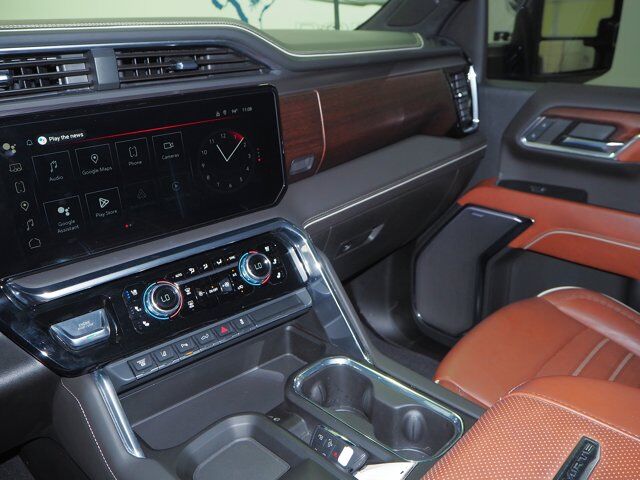 2024 GMC Sierra 3500HD Denali Ultimate New Braunfels TX