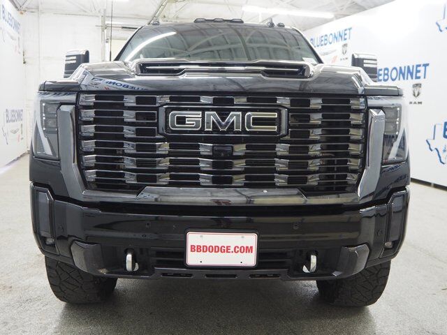 2024 GMC Sierra 3500HD Denali Ultimate New Braunfels TX