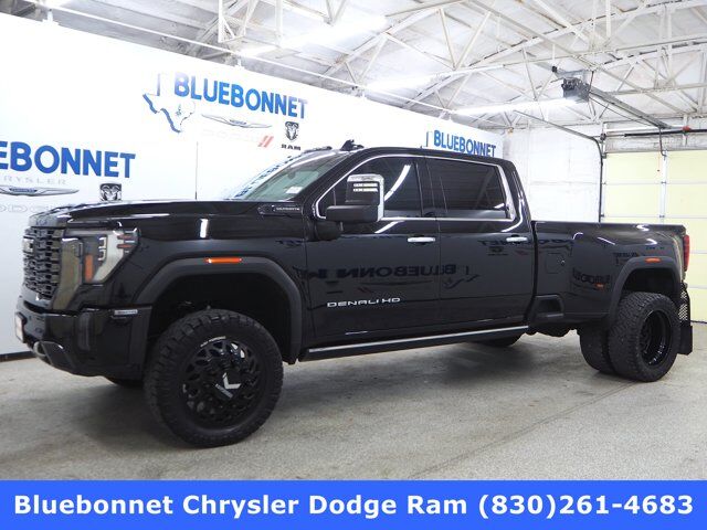 2024 GMC Sierra 3500HD Denali Ultimate New Braunfels TX