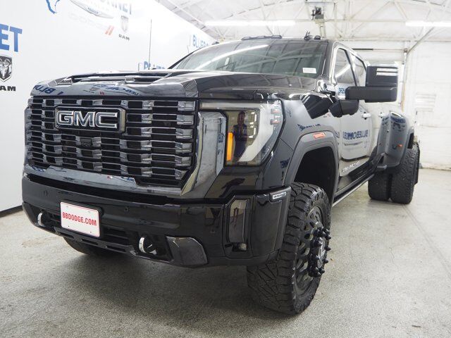 2024 GMC Sierra 3500HD Denali Ultimate New Braunfels TX
