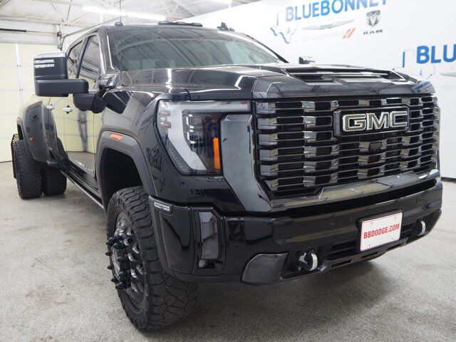 2024 GMC Sierra 3500HD Denali Ultimate New Braunfels TX