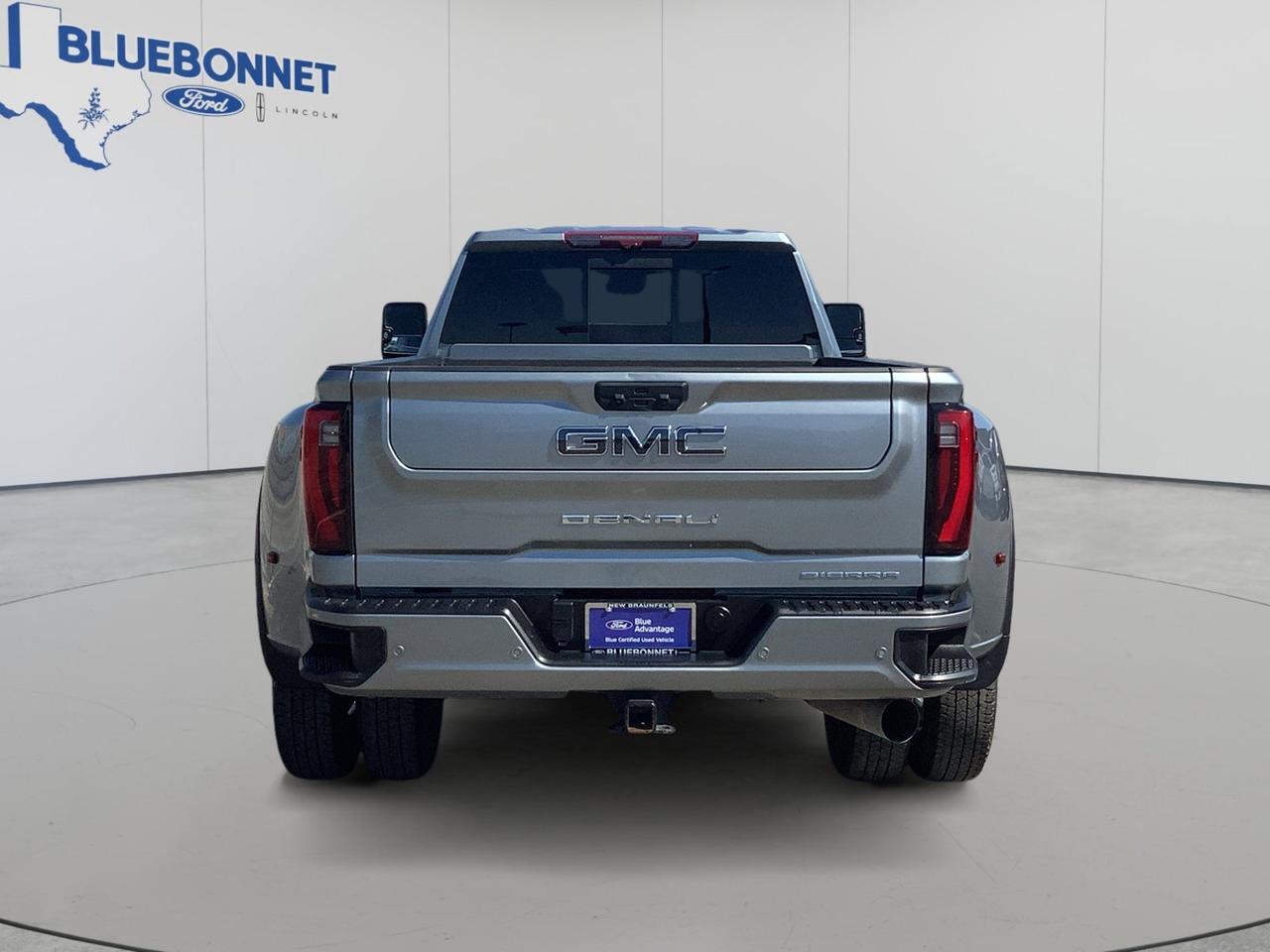2024 GMC Sierra 3500HD Denali Ultimate New Braunfels TX
