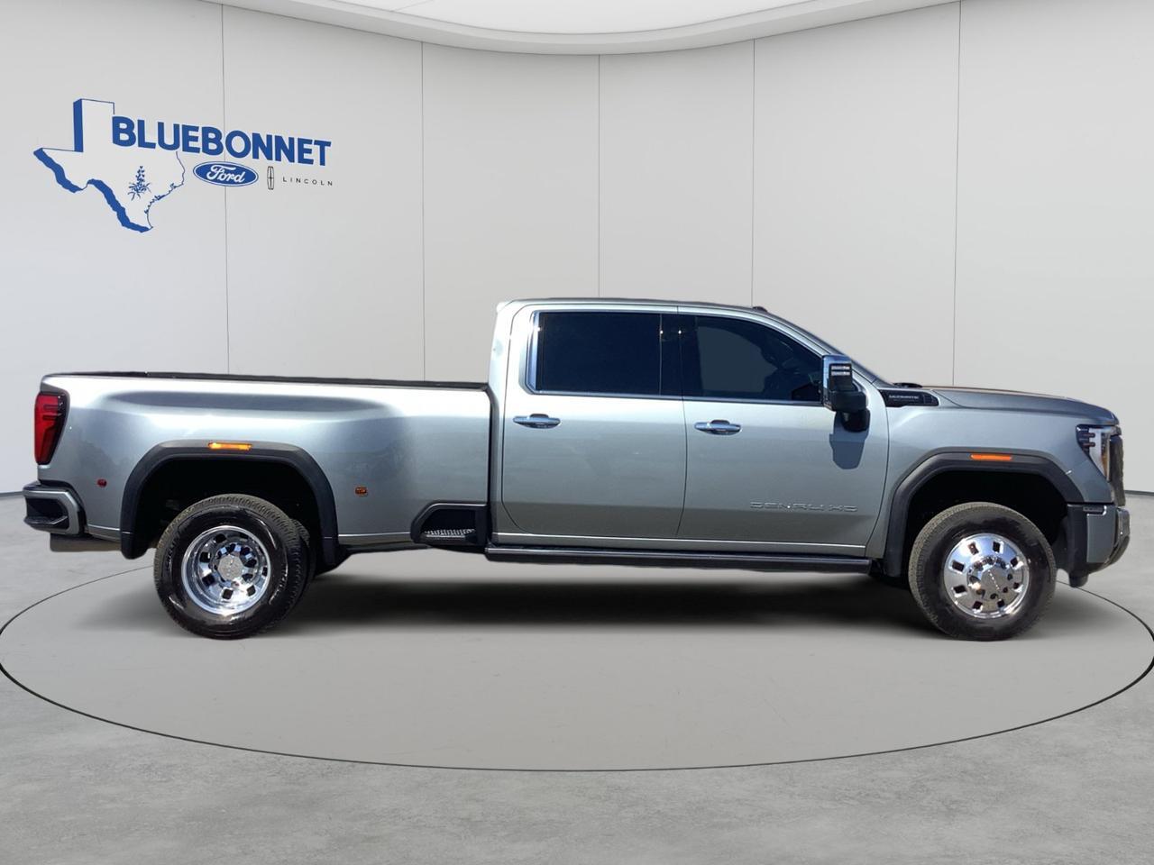 2024 GMC Sierra 3500HD Denali Ultimate New Braunfels TX
