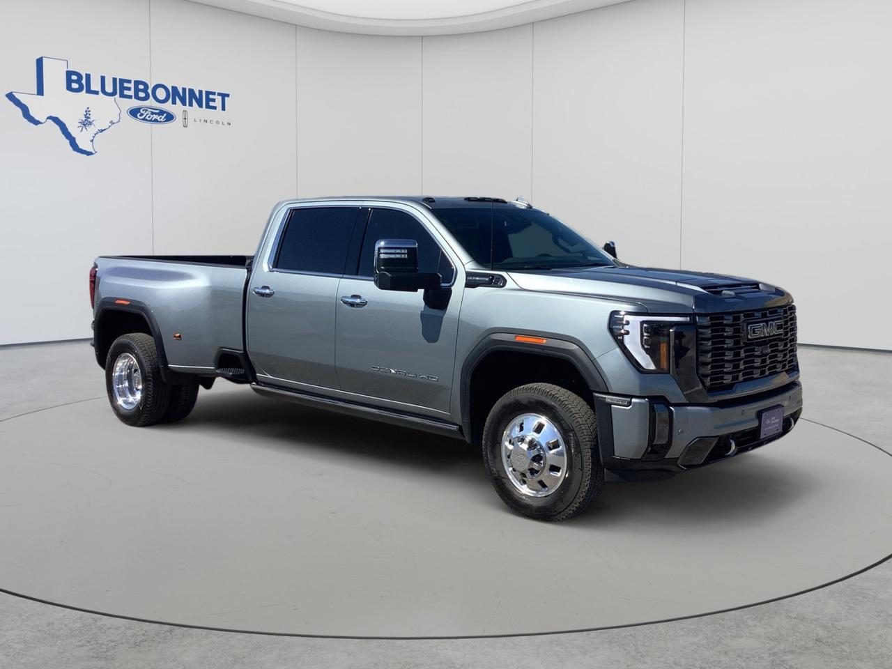 2024 GMC Sierra 3500HD Denali Ultimate New Braunfels TX
