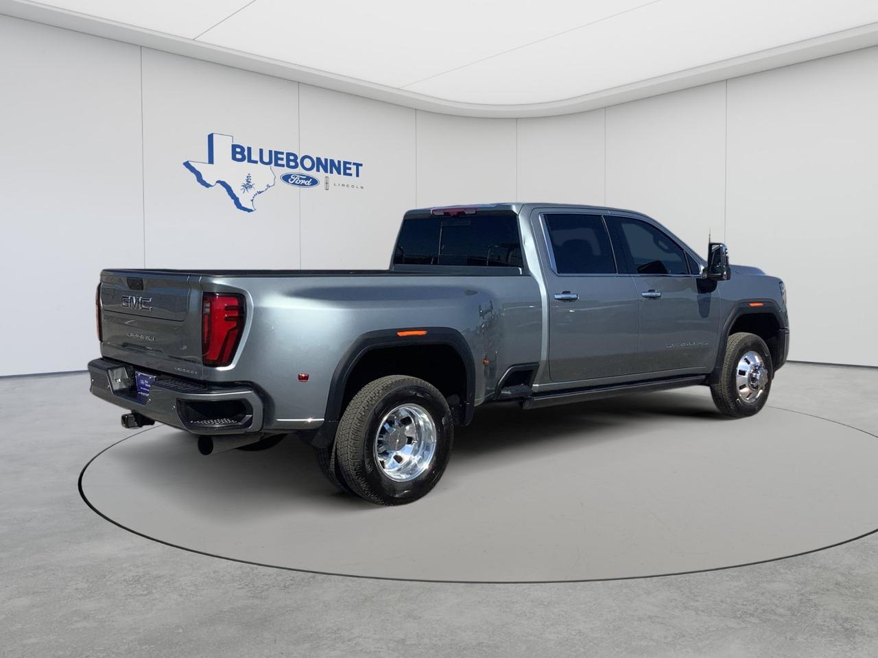 2024 GMC Sierra 3500HD Denali Ultimate New Braunfels TX