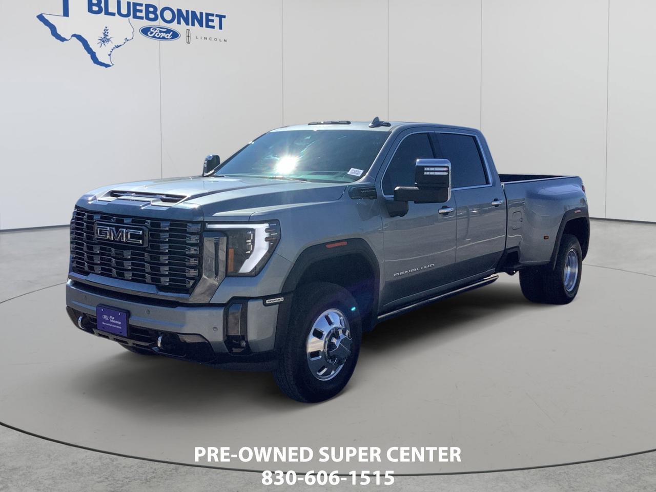2024 GMC Sierra 3500HD