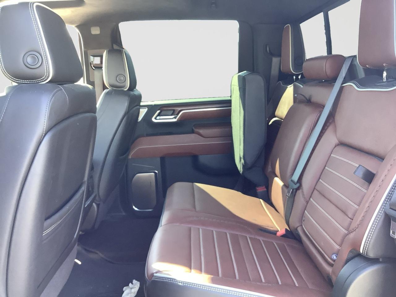 2024 GMC Sierra 3500HD Denali Ultimate New Braunfels TX