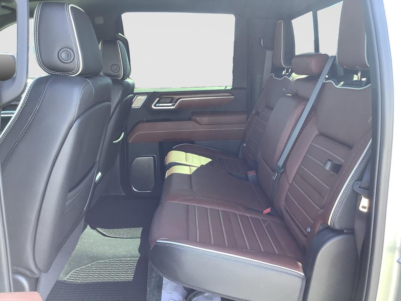 2024 GMC Sierra 3500HD Denali Ultimate New Braunfels TX
